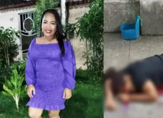 O autor dos disparos fugiu logo após o crime e ainda não foi localizado.