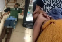 O caso chocou a comunidade local e está sendo investigado.