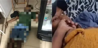 O caso chocou a comunidade local e está sendo investigado.