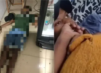 O caso chocou a comunidade local e está sendo investigado.