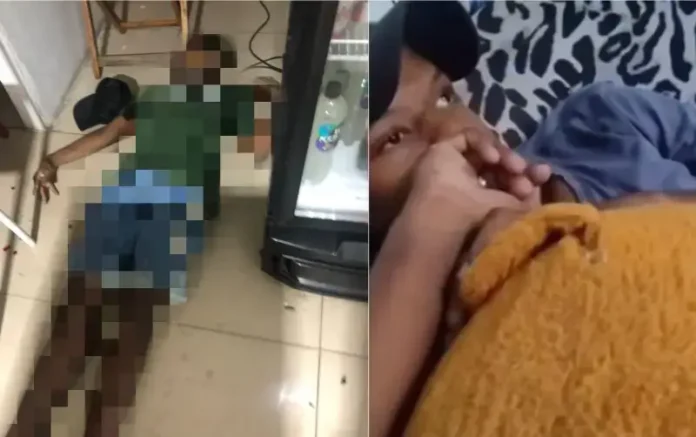 O caso chocou a comunidade local e está sendo investigado.