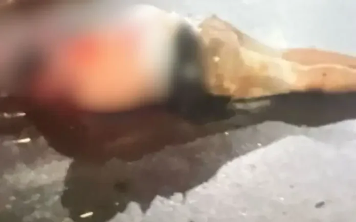 O caso está sendo investigado pela Polícia Civil.