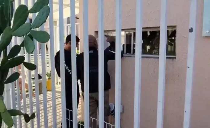 O caso está sendo investigado pela Polícia Judiciária.