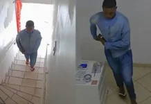 O crime aconteceu de forma rápida, mas deixou a comunidade em choque.