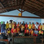 O treinamento reforça o compromisso de Camaçari com a preservação ambiental