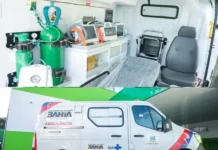 UTI Móvel Chega em Camaçari e Promete Salvar Vidas