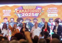 Vem aí o Camaforró 2025_ a maior festa junina de Camaçari!