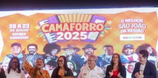 Vem aí o Camaforró 2025_ a maior festa junina de Camaçari!