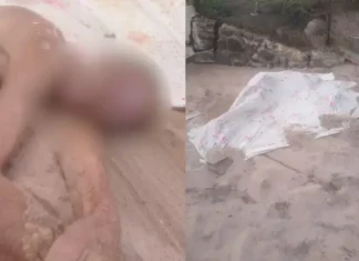 Vítima ainda não foi identificada e polícia investiga as causas.
