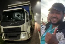 A Polícia investiga se foi acidente ou crime
