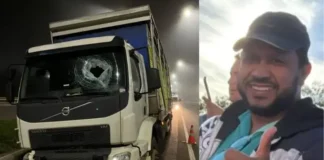 A Polícia investiga se foi acidente ou crime