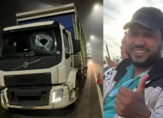 A Polícia investiga se foi acidente ou crime