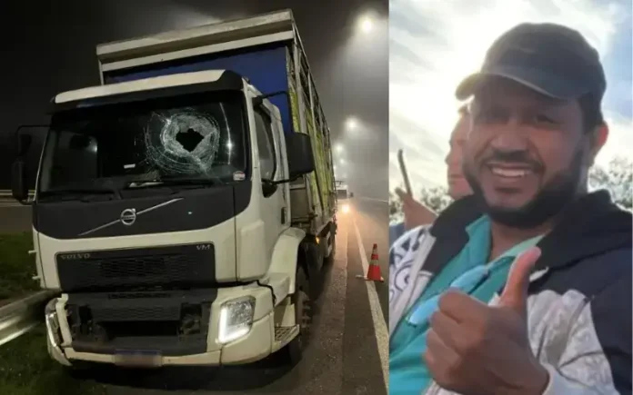 A Polícia investiga se foi acidente ou crime