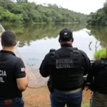 A ação conta com apoio do Corpo de Bombeiros e da SSP.