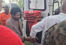 A ação contou com a mediação do Pastor Sargento Isidório