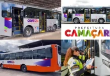 A mudança traz mais conforto e segurança aos passageiros.