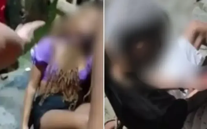 Após os disparos, os criminosos fugiram do local sem deixar pistas.