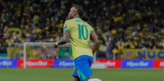 Brasil bate Paraguai em São Paulo e carimba passaporte para a Copa de 2026