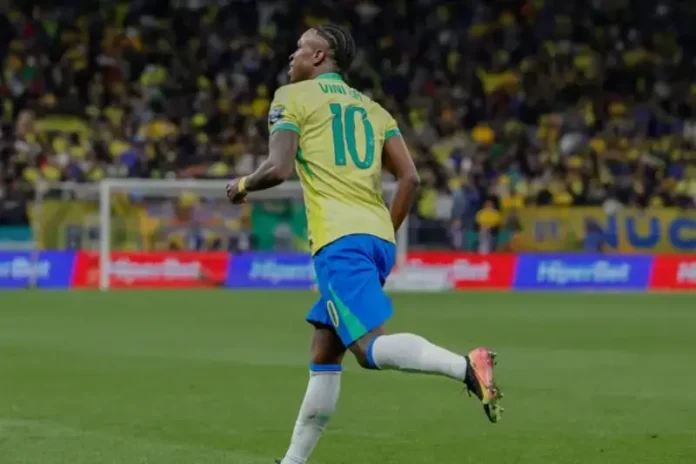 Brasil bate Paraguai em São Paulo e carimba passaporte para a Copa de 2026