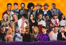 Confira a programação completa!
