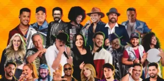 Confira a programação completa!