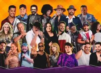 Confira a programação completa!