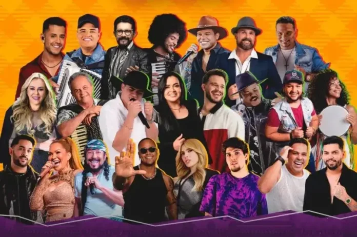 Confira a programação completa!