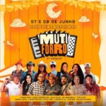 Dias 07 e 08 de junho, a partir das 19h. Confira a programação!