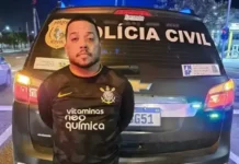 Ele liderava uma facção em Camaçari e é acusado de homicídios brutais e tráfico de drogas.