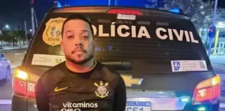 Ele liderava uma facção em Camaçari e é acusado de homicídios brutais e tráfico de drogas.