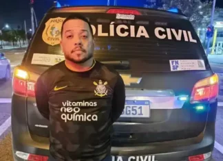 Ele liderava uma facção em Camaçari e é acusado de homicídios brutais e tráfico de drogas.
