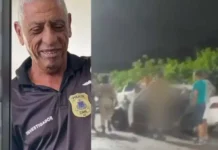 O acidente ocorreu na região de Boca da Mata.