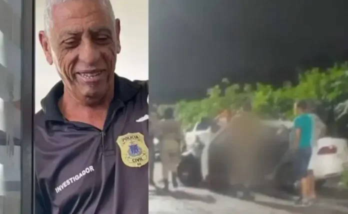 O acidente ocorreu na região de Boca da Mata.