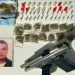 O caso está sob investigação do DHPP.