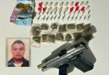 O caso está sob investigação do DHPP.