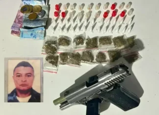O caso está sob investigação do DHPP.