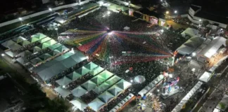 PM-BA confirma clima de tranquilidade, sem crimes graves.
