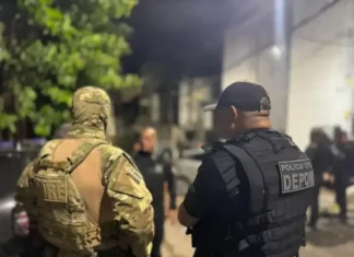 Prejuízo já soma R$ 2 milhões.