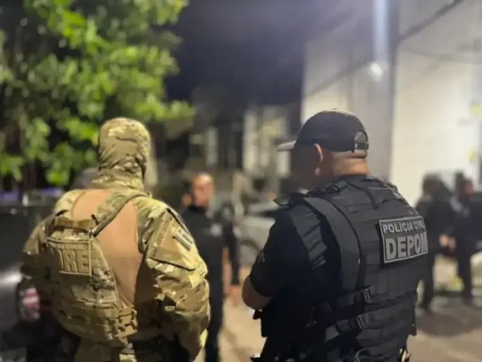 Prejuízo já soma R$ 2 milhões.