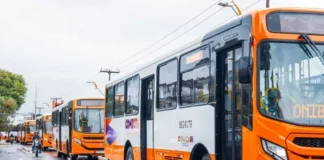 Saídas ocorrem de 4h40 até 23h nos terminais TIR e TISO.