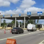 Tarifa para carros sobe de R$ 7,00 para R$ 7,70. Medida vale a partir do dia 7.