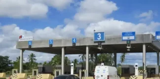 Tarifa para carros sobe de R$ 7,00 para R$ 7,70. Medida vale a partir do dia 7.