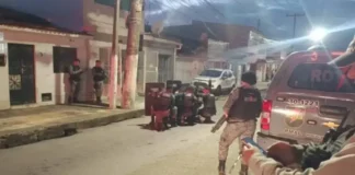 Tragédia em Maceió_ major reformado da PM mata o próprio filho e cunhado em sequestro