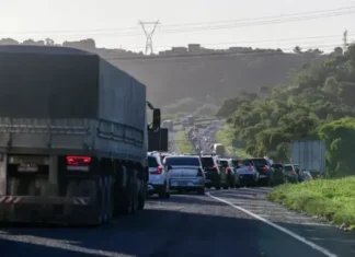 Veja alternativas para evitar o congestionamento e viajar com segurança.