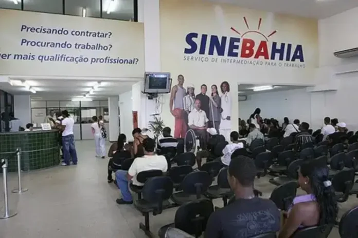 Veja como concorrer às oportunidades no SineBahia.