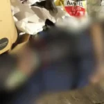 Vítima tinha mãos amarradas e sinais de tentativa de decapitação.