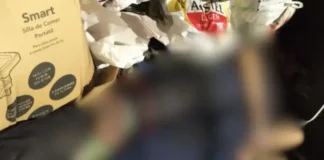 Vítima tinha mãos amarradas e sinais de tentativa de decapitação.