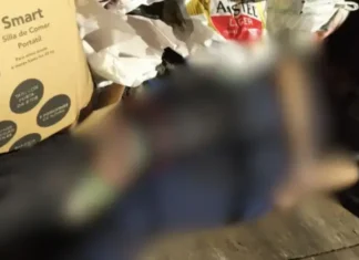Vítima tinha mãos amarradas e sinais de tentativa de decapitação.