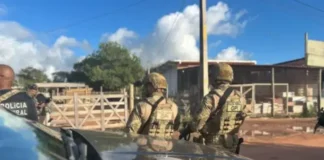 A ação mirou facções criminosas atuantes na região sul da Bahia.