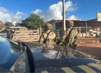 A ação mirou facções criminosas atuantes na região sul da Bahia.